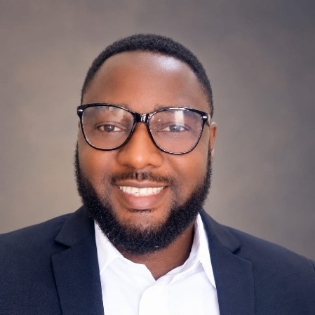 Jidenna Iwuno, Chief Executive Officer